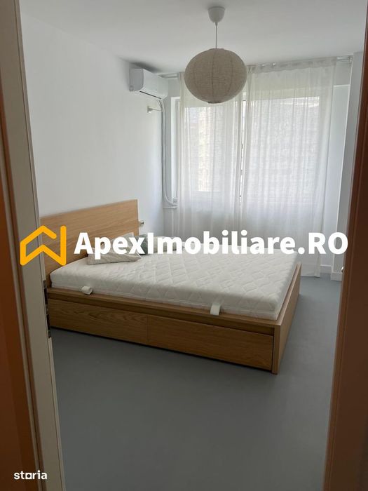 Apartament 2 camere de inchiriat Camil Ressu Bucuresti | ApexImobiliar