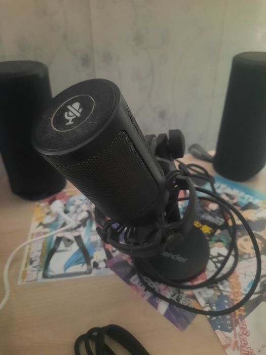 Продам игровой микрофон  для пк