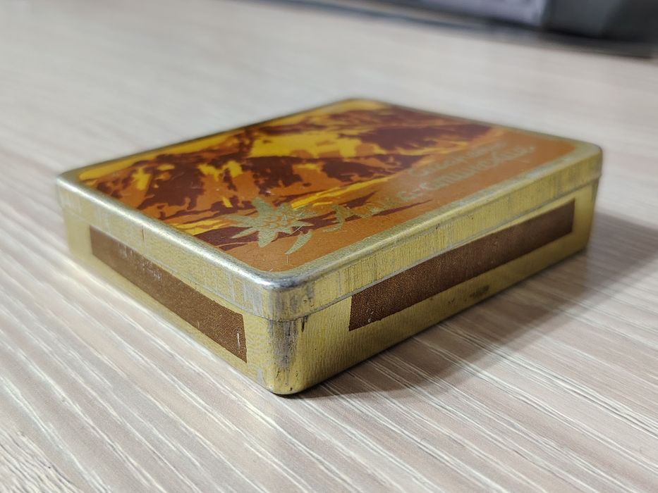 Портсигар, футляр для сигарет СССР
