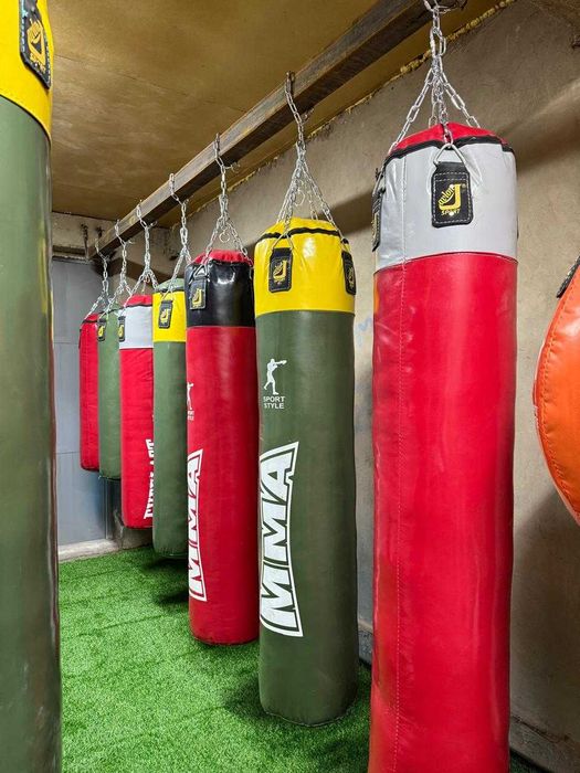 Профессиональная груша для боксеров
