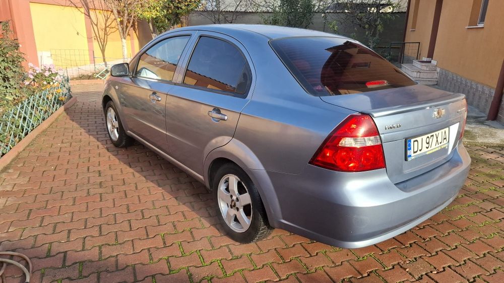 Vand chevrolet aveo 2006 1.4