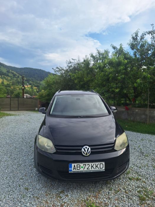 VOLKSWAGEN Golf Plus 2009 — imagine 3