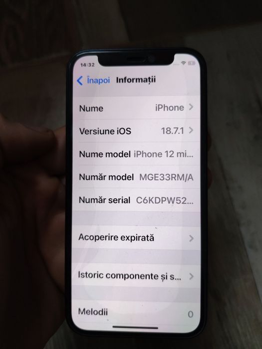 iPhone 12 mini 128 gb