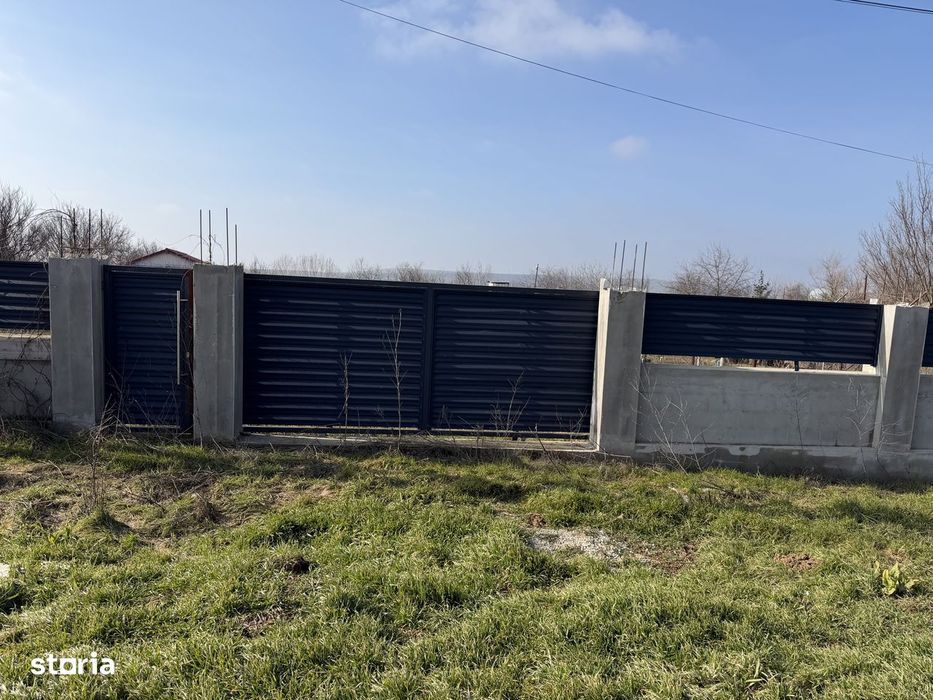 Teren Simnicul de Sus Românești