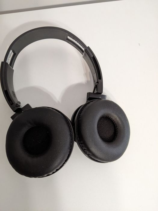 Casti Audio Over-Ear Philips, SHB3175BK/00, Bluetooth, Autonomie 12h