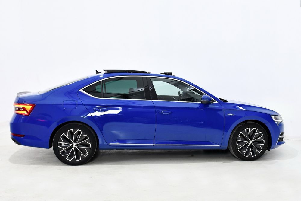 SKODA Superb 2021 — imagine 5