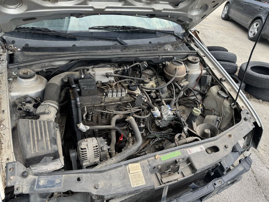 Golf 3 gti на части
