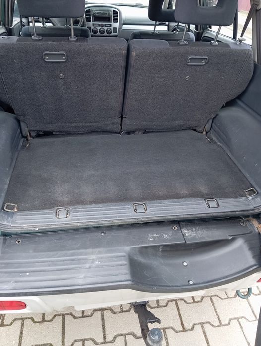 Suzuki grand Vitara 2.0 benzina 4x4 reductor de la mic la mare