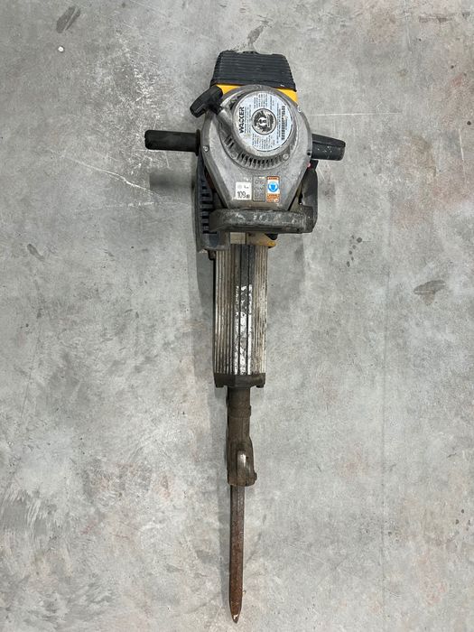 Wacker Neuson бензинов къртач