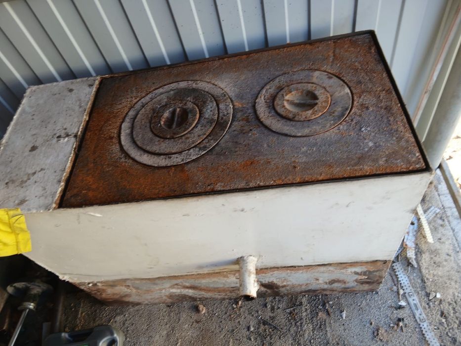 Продам котел б/у