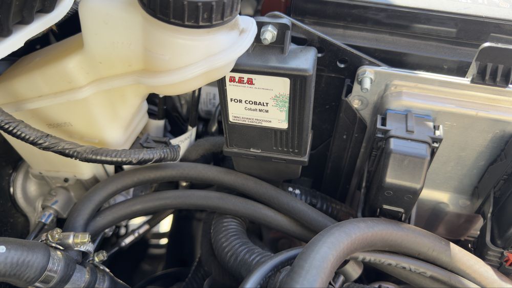 Cobalt 2026 автомат 3200 пробег