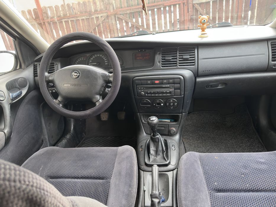 Opel Vectra 1.8 Benzina