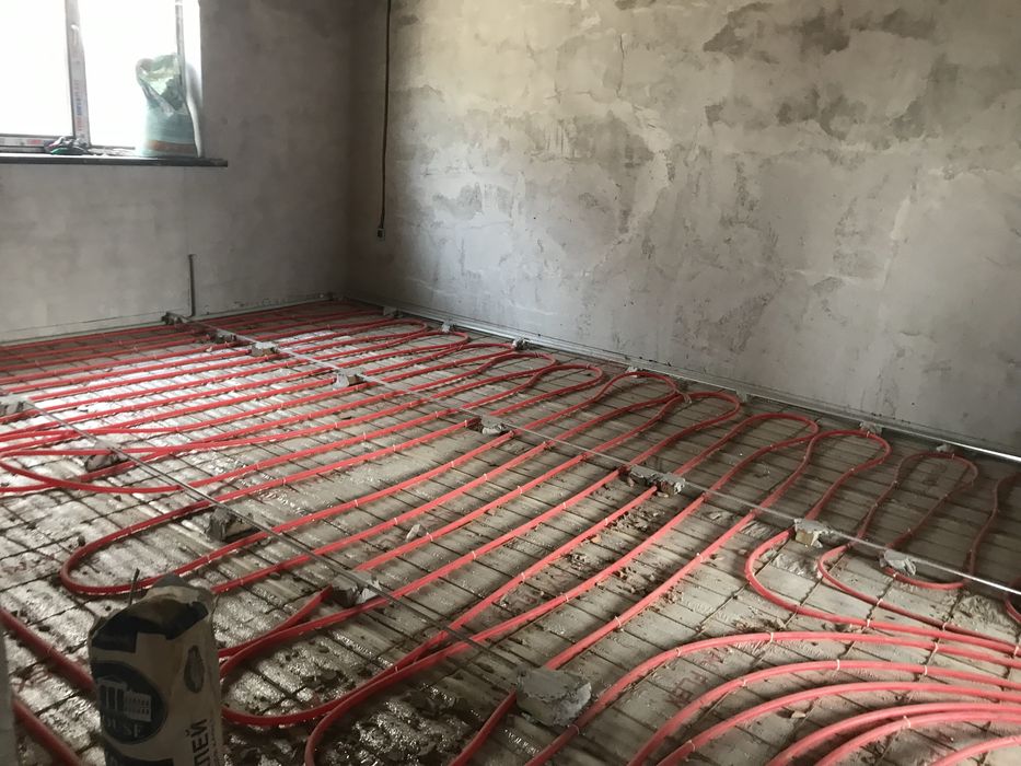 Продам новый дом.