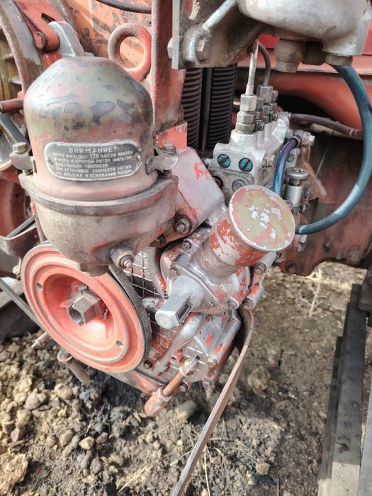 Продам трактор Т-16  на ходу