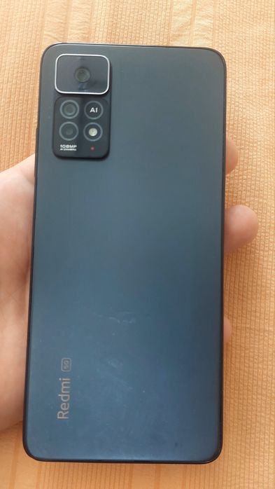 Redmi Note 11 Pro 5G Qora