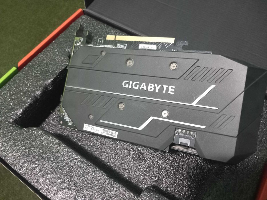 Placa video RTX 2060 D6 6GB GDDR6 192-bit