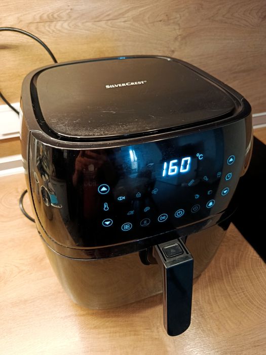 Silvercrest  Еър Фрайър