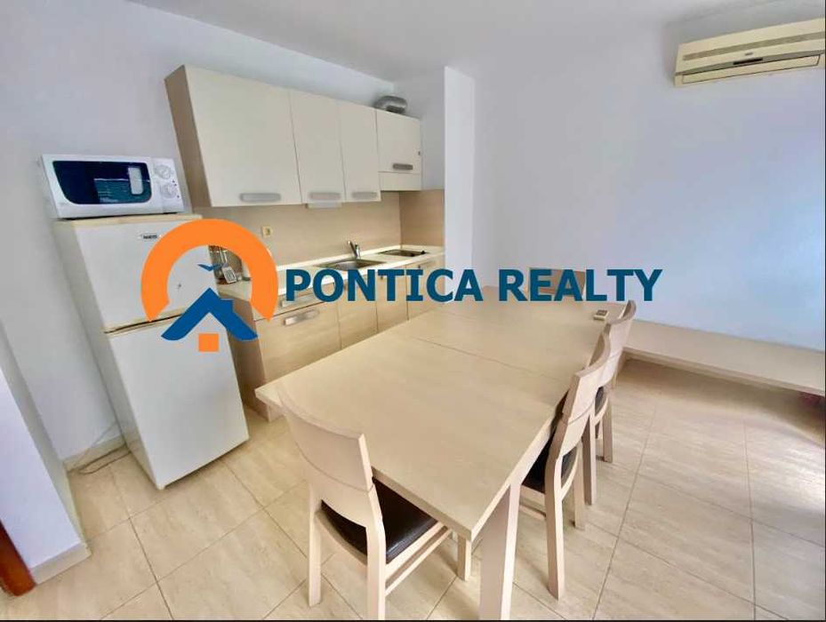 Продава се Двустаен апартамент в Свети Влас - 65 кв.м за 1231 €/кв.м - Снимка #2