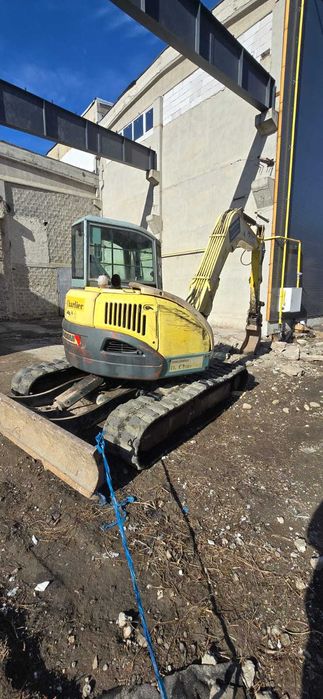 Yanmar Vio 75 Excavator