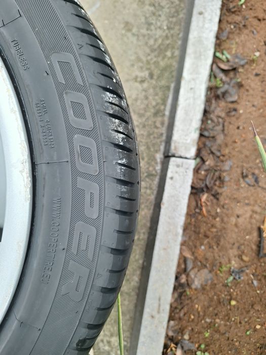 Летни гуми  Coopper 195/50/16