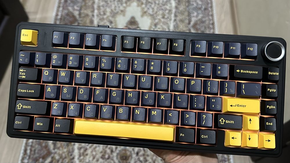 Aula F75 продам или обменяю