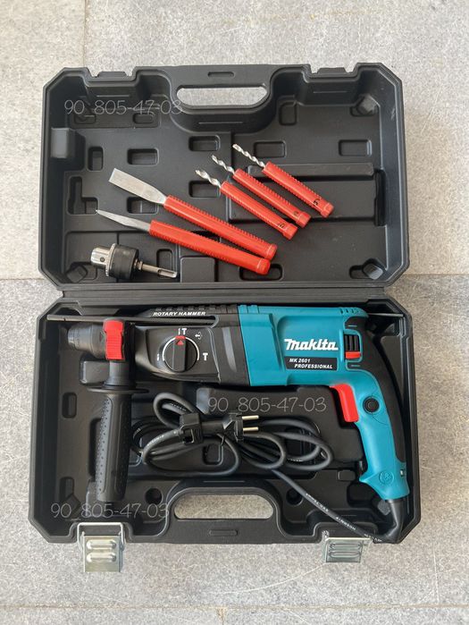 Перфоратор дрель "BOSCH"2-26 Drelperforator