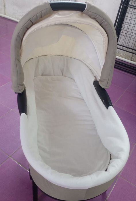 Продам коляску после химчистки