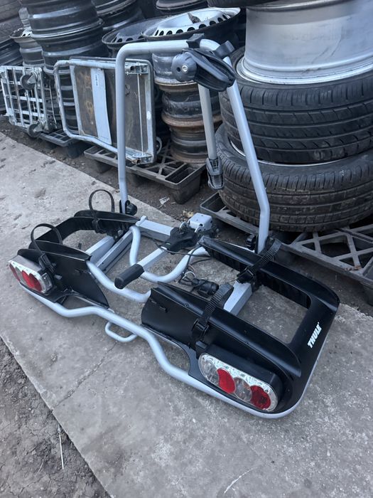 Vând suport biciclete Thule EuroPower 915 – 2 biciclete
