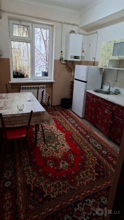 sergili 6a 2xona uy ijaraga beriladi