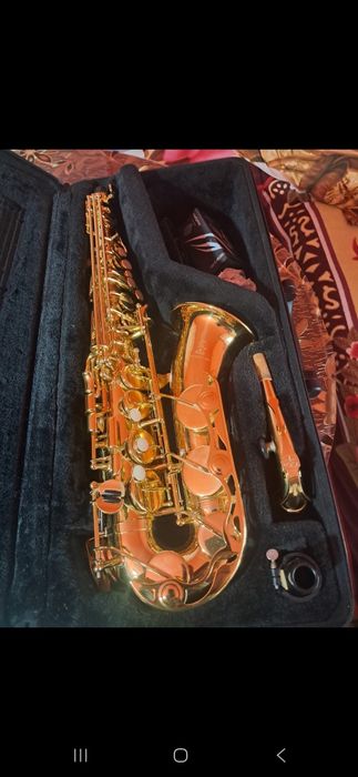 Saxafon Yamaha S80