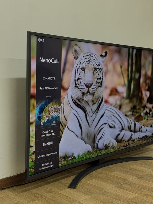 Телевизор LG Smart TV, Рассрочка, Апорт Маркет