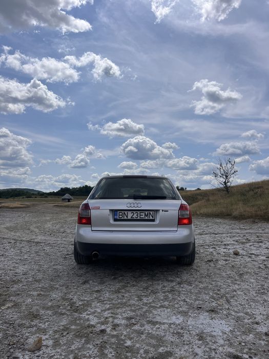 Audi a4 b6 1.9 AWX