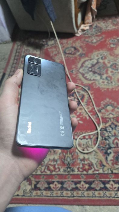 Редми нот 11 про