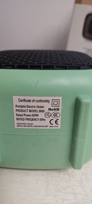 Aeroterma de birou/spatii mici