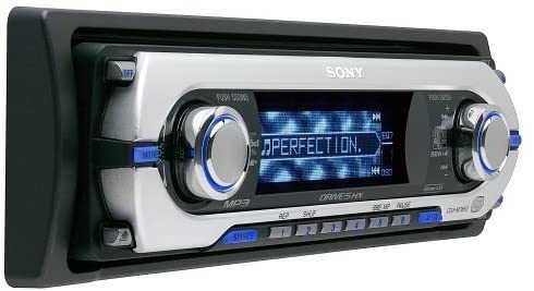 CD Player SONY CDX-M7850