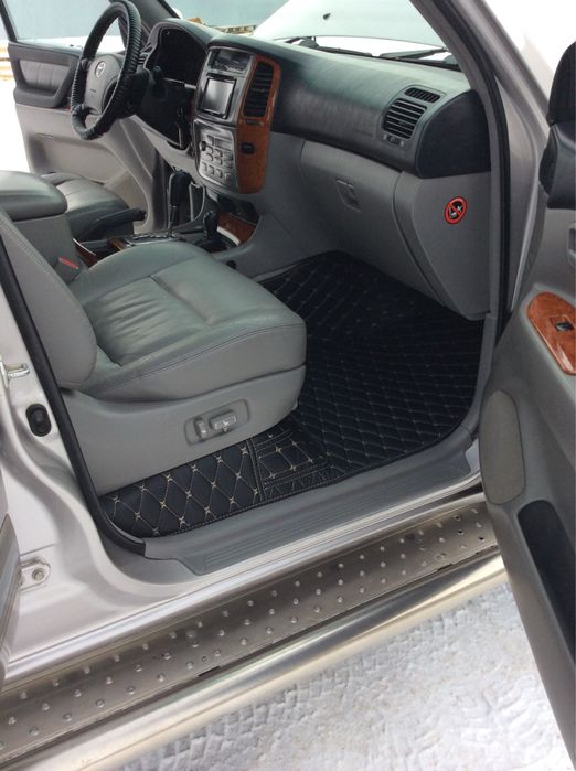 Полики Prado 95.