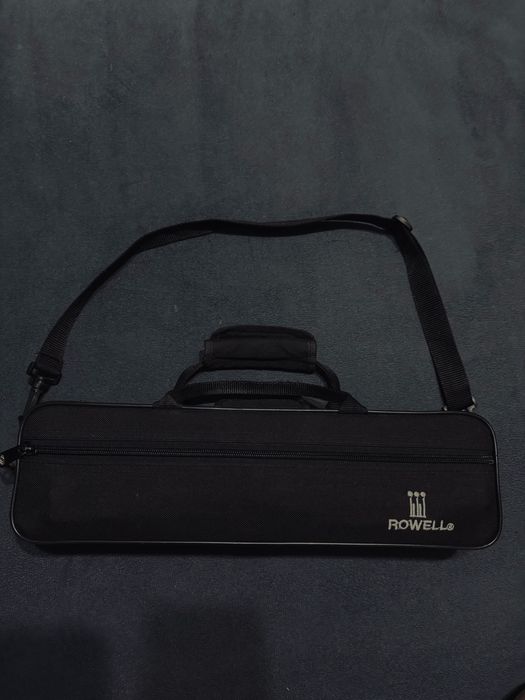 Профессиональная флейта Rowell