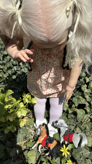 Кукла реборн Бэтти