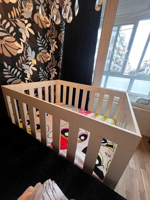 Детско легло с матрак