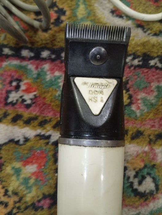 Немецкие ретро машинки для стрижки