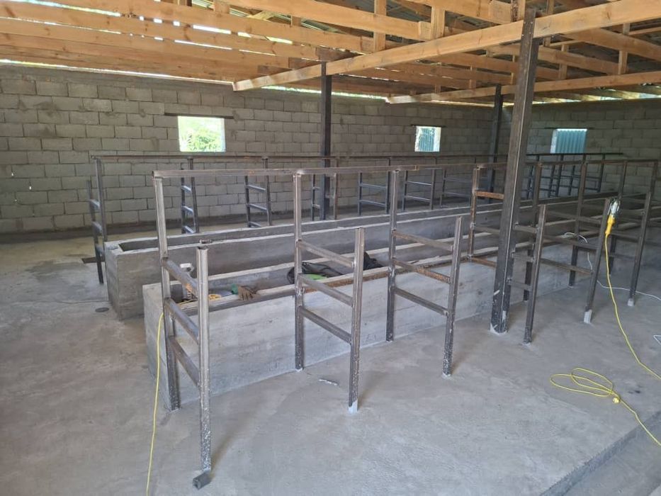 Узбекский бригада