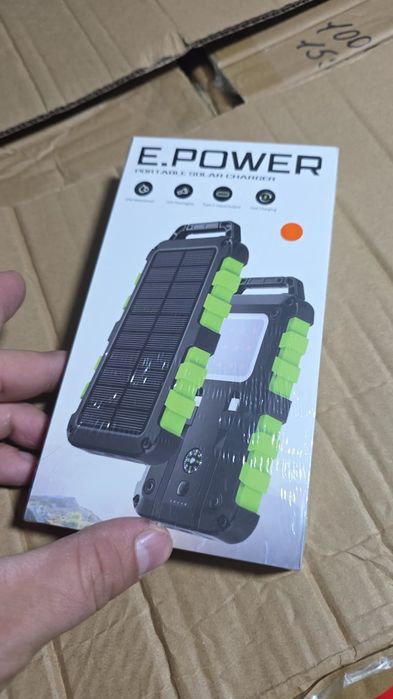 Powerbank  новый.