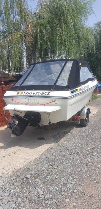 Barca cu motor si peridoc Variante auto