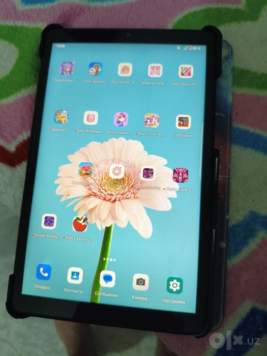Планшет Lenovo Tab M8 (3/32 ГБ) + Чехол


6.128 Grey
