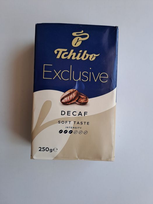 Cafea macinata Tchibo decofeinizata