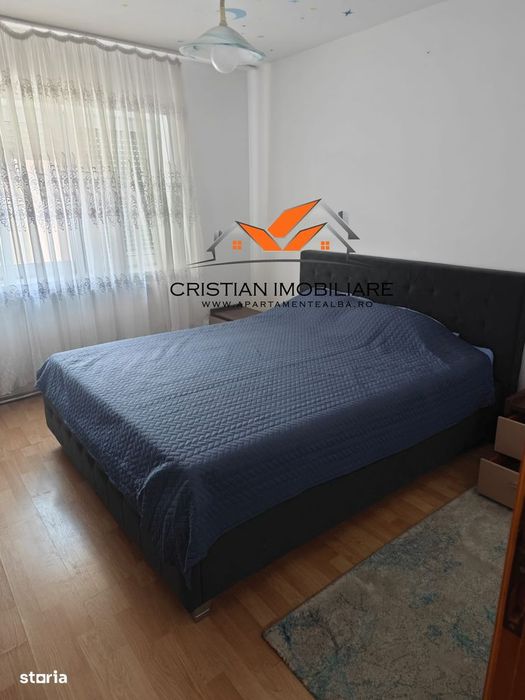 Apartament 2 camere,mobilat, utilat, Cetate!