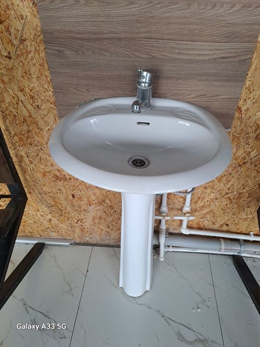 Раковина сотилади