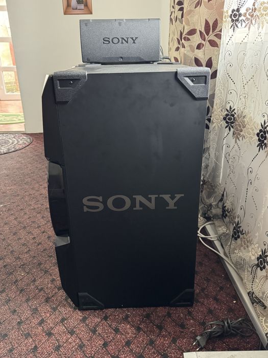 Vand sistem audio SONY