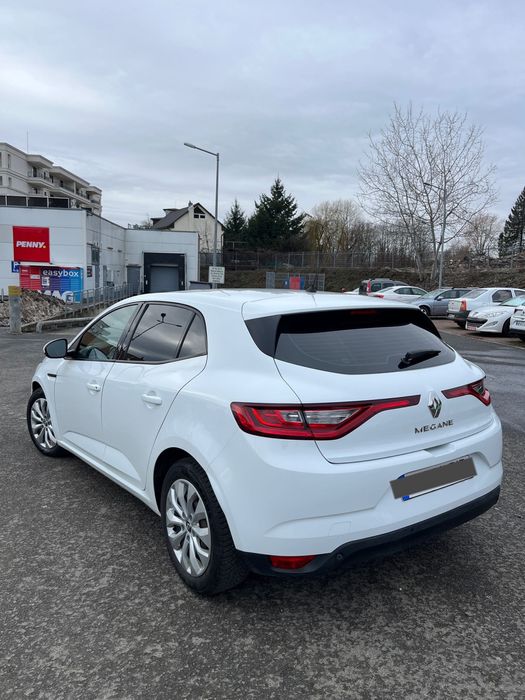Megane 1.5 DCI 110 cp an 2018 8.500€