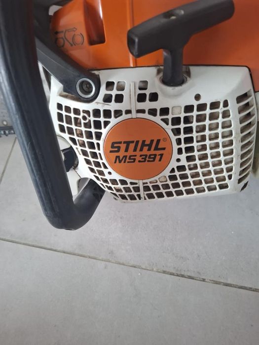 Motofierastrau STIHL MS 391 -N2-